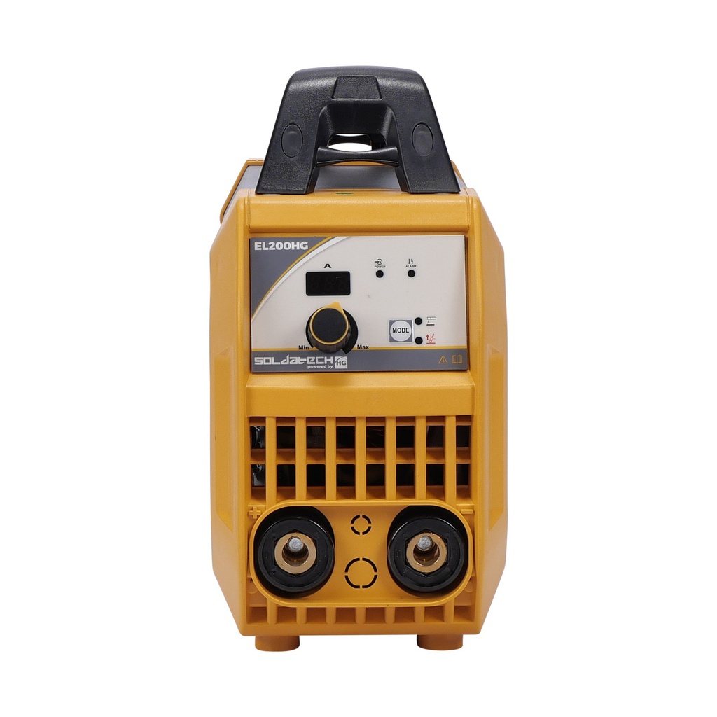 Elektrode lasapparaat 200A - Afbeelding 3