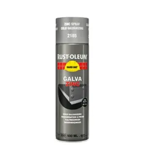 Rust-Oleum Hard Hat® Galva Zinc Zinkspray 500 ml