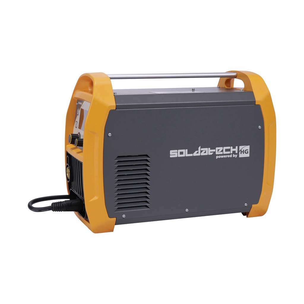 MIG MAG lasapparaat synergetisch 200A - Afbeelding 5