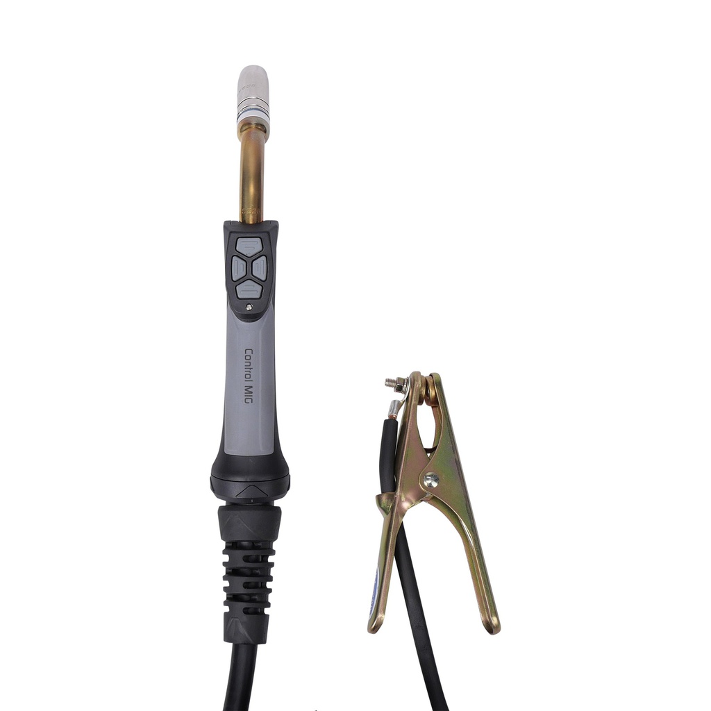 MIG MAG lasapparaat synergetisch 200A - Afbeelding 7