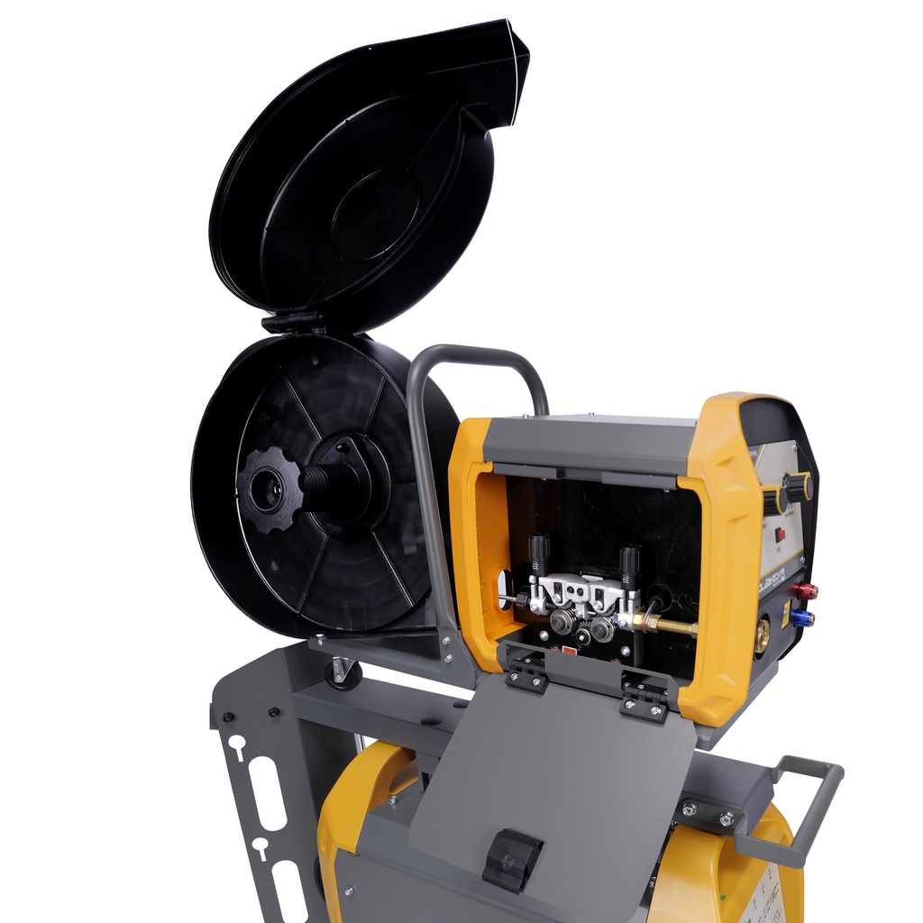 MIG MAG lasapparaat synergetisch 500A - Afbeelding 4