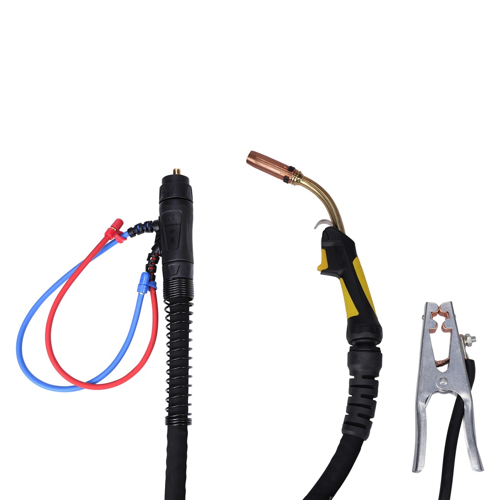 MIG MAG lasapparaat dubbel Pulse 500A - Afbeelding 6