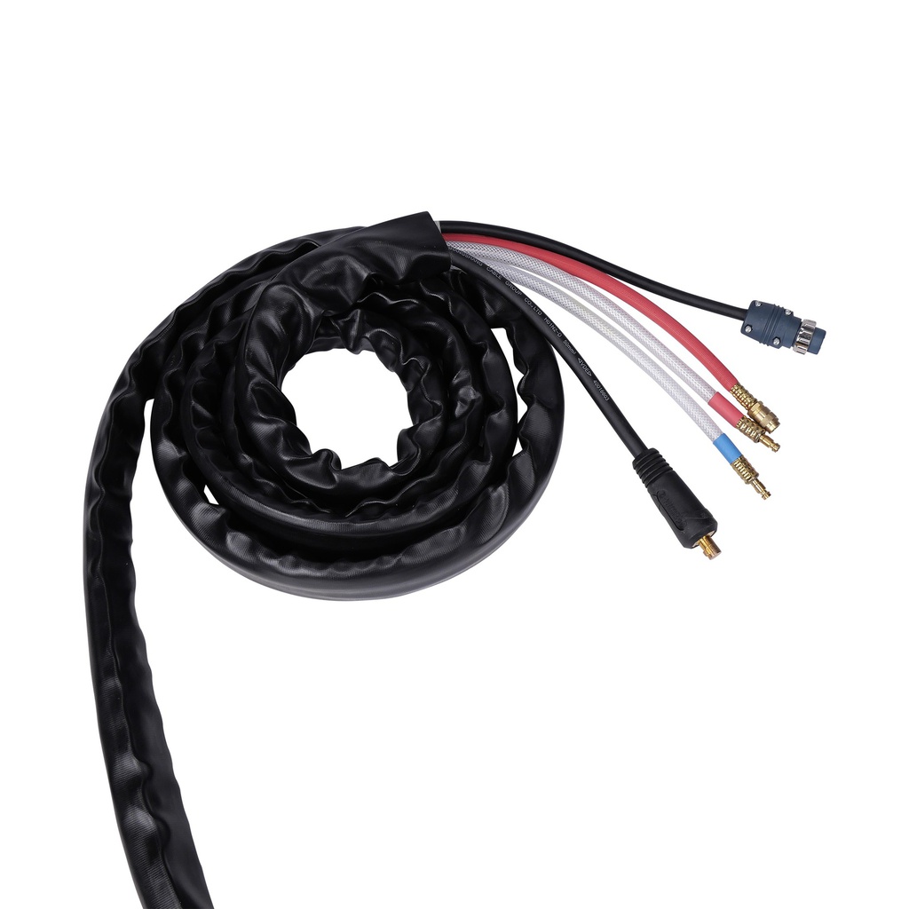 MIG MAG lasapparaat dubbel Pulse 500A - Afbeelding 7