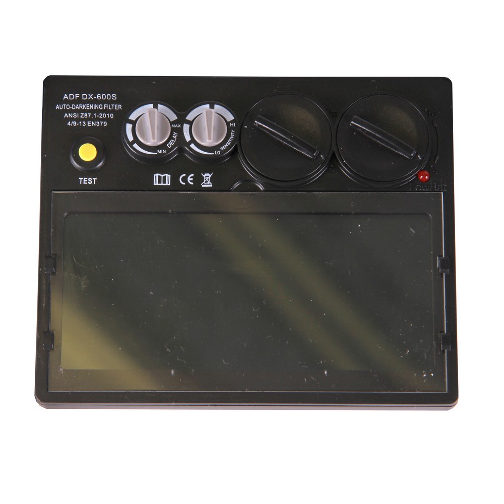 Lashelm automatisch "carbon" - Afbeelding 3