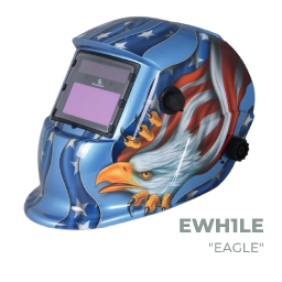 Lashelm automatisch “eagle”