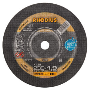 Rhodius XT38 230 x 1,9 x 22,23