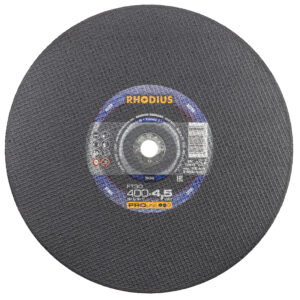 Rhodius FT30 400 x 4.5 Bandenzaag
