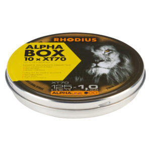 Rhodius XT 70 125 x 1,0 x 22,23