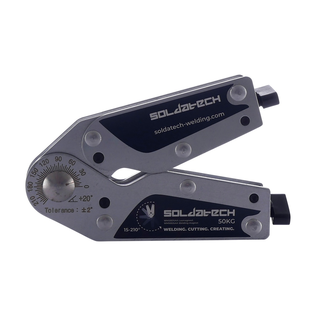 lasmagneet verstelbaar 50kg